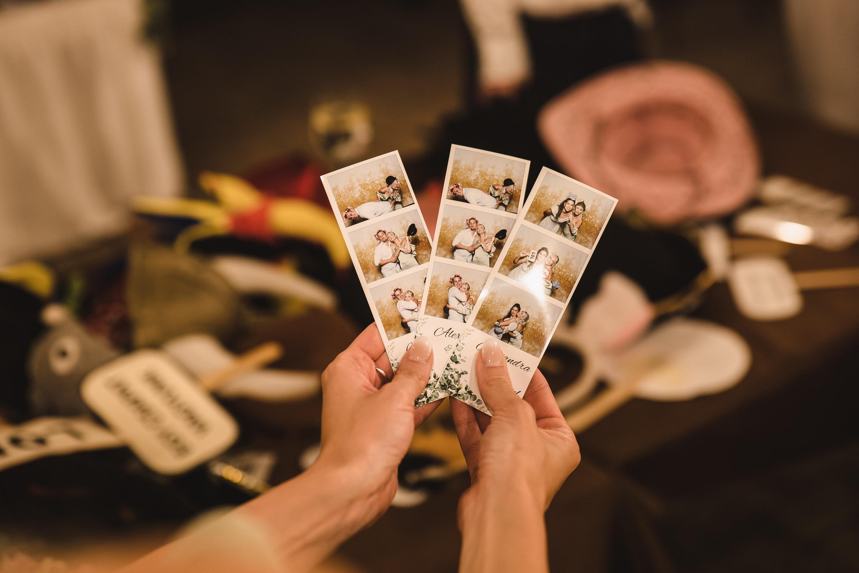 Fotografie fotobúdka
